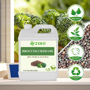 Sfuso naturale vettore di oli vegetali fornitore 100% puro <span class=keywords><strong>olio</strong></span> di semi di Broccoli per la cura dei capelli della pelle aromaterapia & massaggio - Product Image 2