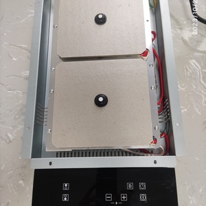 เตาแม่เหล็กไฟฟ้าแบบฝังใต้เคาน์เตอร์ หัวเตาเดี่ยว/คู่ แบบซ่อน มองไม่เห็น - Product Image 3