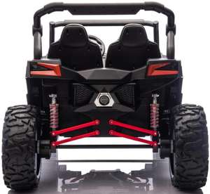 Voiture électrique tout-terrain 4x4 pour enfants 2 places 24V, 350W*4, jouets tout-terrain pour les grands enfants - Product Image 5