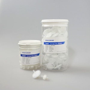 Filtre de seringue NEWSTAR RC (<span class=keywords><strong>Cellulose</strong></span> régénérée) 0.22um 0.45um - Product Image 4