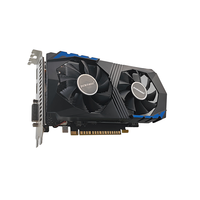 PCWINMAX Nueva Tarjeta Gráfica GTX 1050 Ti 4GB GDDR5 128Bit Sin Alimentación Externa OEM ODM Venta al por Mayor para PC de Escritorio para Juegos