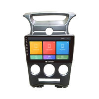 Pour KIA carens 2007-2011 MT 9 pouces Headunit Device Double 2 Din Octa-Core Quad Car Stereo GPS Navigation android autoradio
