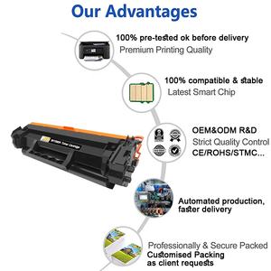 Cartouche de toner laser Chinamate pour HP 136A w1360a (136a) – Cartouche de toner non originale pour HP 134A 135A 137A 136a - Product Image 2