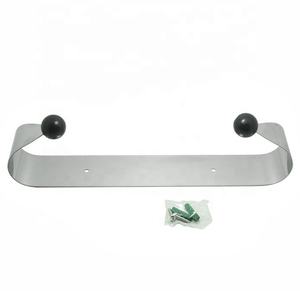 ที่แขวนกระดาษชำระแบบสแตนเลสติดผนังแบบคลาสสิก UJ-OT100 - Product Image 1