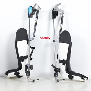 Accessoires d'équipement chirurgical Hochey étriers de lithotomie Table d'opération repose-jambes/cadre de jambe/support de jambe de Table d'opération - Product Image 1