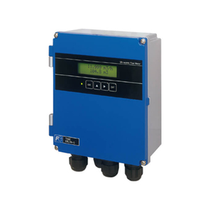 4~20mA RS485 <b>Clamp</b> on Ultrasonic Flowmeter FSVEYY12-SYYYB-A(convert)+FSSE1YC1-YY DN800~6000mm Ultrasonic Flowmeter - Product Image 1