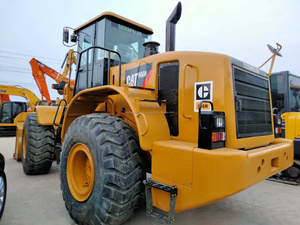 Utilizado para Cargadora de Ruedas 966H, Tractor de 16 Toneladas y Minicargadora, Origen Japón, Alta Eficiencia - Product Image 4