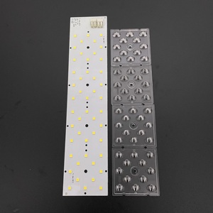 OEM ODM Tùy Chỉnh 48 Điểm Smd 3030 Bảng Đèn <span class=keywords><strong>Led</strong></span> Nhôm Pcb Hội Cho Ống Kính <span class=keywords><strong>Led</strong></span> 5050 - Product Image 4