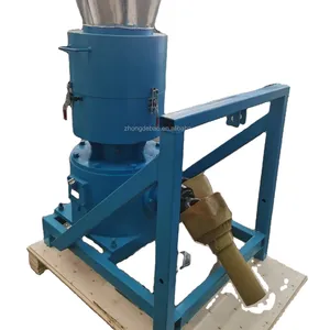 260P 300P 400P feed pellet machine pto biomass wood pellet machine