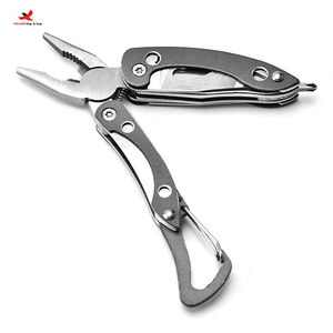 Outdoor Gear <b>Tool</b> Plier Multi <b>Tool</b> Multifunction Stainless Steel Pliers With Aluminum Handle GZ RTS Bulk Mixed Order - Product Image 1