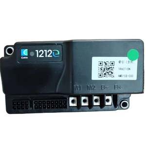 Kits de contrôleur électrique Dc pour chariot élévateur avec 24v 90a Curtis Original 1212e-2504 travail pour empileur de palettes de chariot élévateur june Hein Rich - Product Image 2