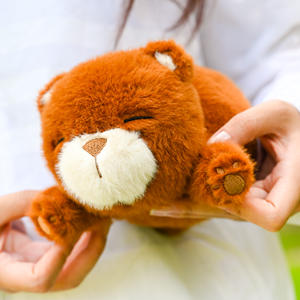 Custom orsacchiotto peluche bambola orso giocattolo di alta qualità Super morbido tessuto peluche giocattolo per bambini - Product Image 4