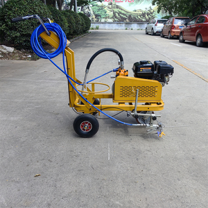 Pintura para Señalización Vial de Asfalto, Revestimiento en Frío por Pulverización, Máquina para Pintar Señales Viales - Product Image 4