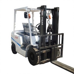 TCM 3 Ton Forklift <b>Top</b> Condition Secondhand 3 Ton Diesel Forklift Tcm Used Mini Forkift for Sale - Product Image 1