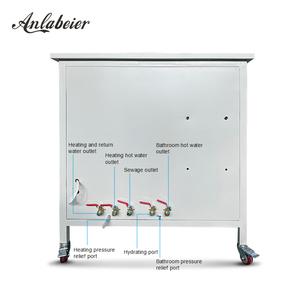 Chauffe-eau combiné et système de chauffage domestique 220V-240V avec réservoir d'eau de 40L – Vente directe usine - Product Image 5