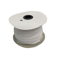 Ruban thermocollant adhésif 100 % polyester pour ourlets et coutures de taille et d'épaules