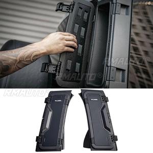 Caja de Almacenamiento para Pilar D, Kit de Carrocería para Land Rover Defender 90 110 130, Caja de Herramientas Lateral Exterior, Accesorios para Automóviles Jeonz - Product Image 2