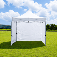 Tente de camping pop-up camouflage BAISHENGTNET 10x10 pour 5+ personnes, toutes saisons, étanche 2000-3000 mm, design portable pour l'extérieur