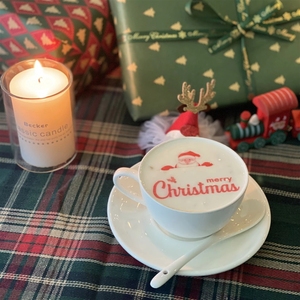 Nouveauté 2025 ! Imprimante alimentaire portable PrintPen à cartouche d'encre rouge comestible, alimentée par batterie, 7 ppm, pour café et gâteaux - Product Image 3