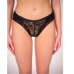 Braguitas de Bikini con Encaje Sexy para Mujer, Cintura Media, Suaves, Transpirables, Sin Costuras, Cómodas y Elásticas para Uso Diario - Product Image 2