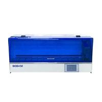 เครื่องย้อมสีเนื้อเยื่อแบบสไลด์ BIOBASE CN รุ่น BK-TS1 แบบอัตโนมัติเต็มรูปแบบสำหรับขาย - Product Image 4