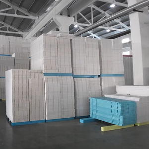 Panneau de mousse XPS bleu <span class=keywords><strong>Isolation</strong></span> phonique murale interne Panneau de polystyrène extrudé XPS étanche à l'humidité et à l'eau - Product Image 3