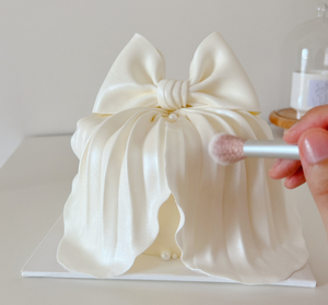 Poudre d'or <span class=keywords><strong>comestible</strong></span> 10g pour décorations de pâtisserie, gâteaux en fondant, paillettes nacrées, macarons, mousses et glaçages - Product Image 4