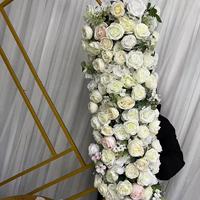 Koleksi Elegan Bunga Meja Artifisial Premium untuk Dekorasi Acara Pernikahan Dengan Desain Floral yang Bergaya