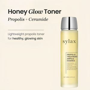 Produit coréen pour la peau : Miel hydratant, céramide, extrait de <span class=keywords><strong>propolis</strong></span>, acide hyaluronique, apaise, nourrit, cadeau idéal, flacon en verre - Product Image 4