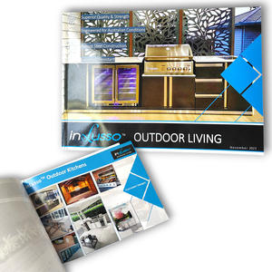 Layanan Percetakan Majalah Dewasa Sampul Lunak Kustom Grosir Pabrik Majalah Perpustakaan Majalah Mode Majalah Kehidupan Luar Ruangan - Product Image 1