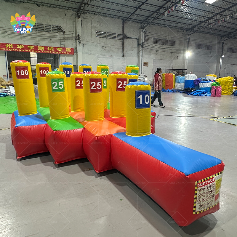 New Design Inflatable Ring Toss Sport