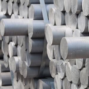 6061 Barre ronde en aluminium massif de 8mm 5356 Tige en aluminium 7075 A479 S32750 Stock de barre en aluminium anodisé - Product Image 2