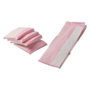 Wholesale In-Stock Disposable Eco-Friendly Soft SAP Non-Woven Thickened Absorbent Pee Pads Dog Diapers for Pet <b>Training</b> Supplies - Product Image 2