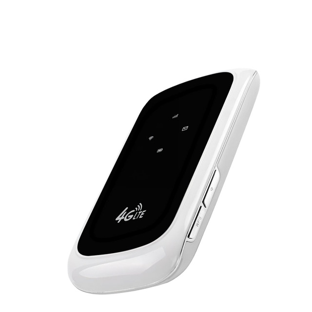 Portable 5G 4G 3G Wireless Routers 300Mbps Wireless Pocket Mobile Hotspot Dongle With SIM Card Slot