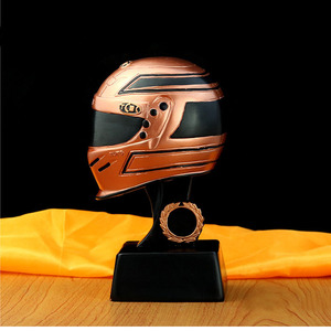 <span class=keywords><strong>2022</strong></span> World Children's Balance Car Medal Racing Kart Resina Crafts Series Premio Casco Trofeo Copa Premio - Product Image 3