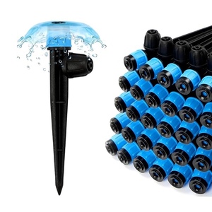 Vortice di <span class=keywords><strong>irrigazione</strong></span> <span class=keywords><strong>a</strong></span> <span class=keywords><strong>goccia</strong></span> regolabile: emettitori di <span class=keywords><strong>irrigazione</strong></span> <span class=keywords><strong>a</strong></span> forma di ventaglio 20PK spinato <span class=keywords><strong>per</strong></span> tubi da 1/4 pollici <span class=keywords><strong>per</strong></span> <span class=keywords><strong>irrigazione</strong></span> da giardino - Product Image 1