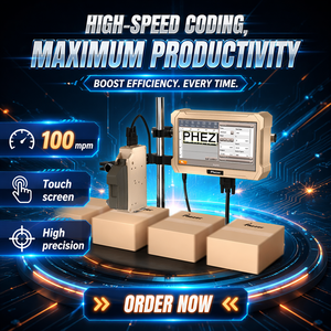Handheld Coding Printer