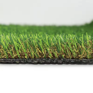 Gazon artificiel durable, imperméable, résistant au <span class=keywords><strong>feu</strong></span> et écologique de 40 mm/10 mm, tapis de gazon synthétique doux pour les sports en intérieur et les jardins - Product Image 4