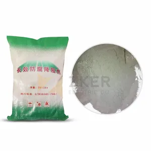 High Effective Ground Enhancement Material (GEM) Compound earthing and grounding material chemical earth compound for ground rod