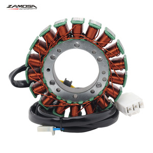 Bobina Statore Magnete Moto AN650 2003-2012 32101-10G10 per Suzuki <span class=keywords><strong>Burgman</strong></span> <span class=keywords><strong>650</strong></span> - Product Image 1