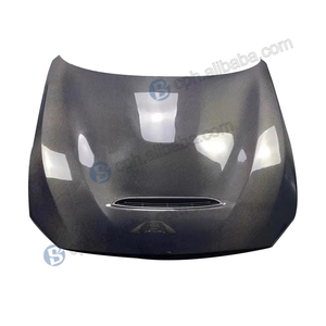 Capó de Fibra de Carbono Estilo GTS Negro Personalizado de Alta Calidad para <span class=keywords><strong>BMW</strong></span> Serie <span class=keywords><strong>2</strong></span> M235i F20 F21 F22 F23 F87 M2 - Product Image 2