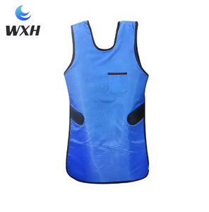 Tablier de protection contre les rayons X résistant au plomb, matériel médical dentaire Denxy, contenu en Pb personnalisé, origine Shandong, prix bas, Chine-wxh - Product Image 1