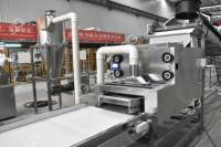 Chaîne de production complète de beurre de cacao à petite échelle : machine de traitement complète pour la fabrication de beurre de cacao alcalin
