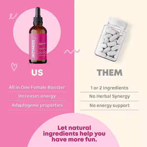 Hete Verkoop Vrouwelijke Libido Enhancer Love Condensation Orgastische <span class=keywords><strong>Sex</strong></span> Drops Climax Orgasme Sterke Exciter Voor Volwassen Vrouwen - Product Image 3