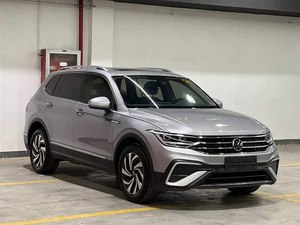 2023 per <span class=keywords><strong>Tiguan</strong></span> L SUV Usato 280 <span class=keywords><strong>TSI</strong></span> 2WD 1.4T Automatico Benzina Guida a Sinistra Pneumatici R16 Sedili in Tessuto Metallo Scuro - Product Image 3