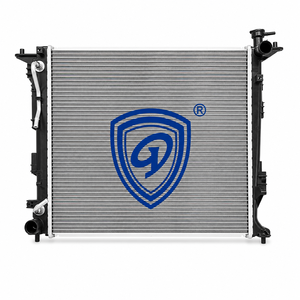 Radiatori in Alluminio JD 25121 per Sistema di Raffreddamento Auto HYUNDAI IX35 2010 25310-2Z100 - Product Image 1