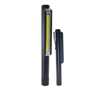 Pin 3AAA Từ Tính Đèn Pin Nhôm Bút <span class=keywords><strong>Torch</strong></span> <span class=keywords><strong>Light</strong></span> COB <span class=keywords><strong>Led</strong></span> Bút Ánh Sáng Với Nam Châm - Product Image 5