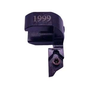 Porte-embout de coupe série Serdi <span class=keywords><strong>Newen</strong></span> 9,5 mm d'épaisseur pour mandrin de tour CNC de machine à usiner les sièges de soupape A1 B1, modèle 1999-2000 - Product Image 1