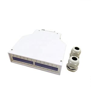 Módulo de Riel DIN, <span class=keywords><strong>Caja</strong></span> de Riel DIN, <span class=keywords><strong>Caja</strong></span> Terminal de Fibra Óptica Montada en Riel DIN - Product Image 3