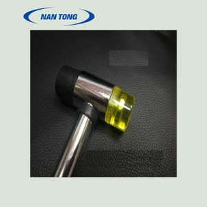 Marteau en caoutchouc Nantong de grande taille pour la découpe du papier, accessoires d'outils hydrauliques - Product Image 4